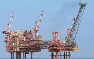 oil and gas