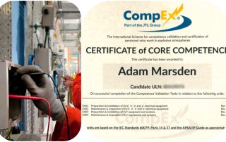 CompEx Engineer