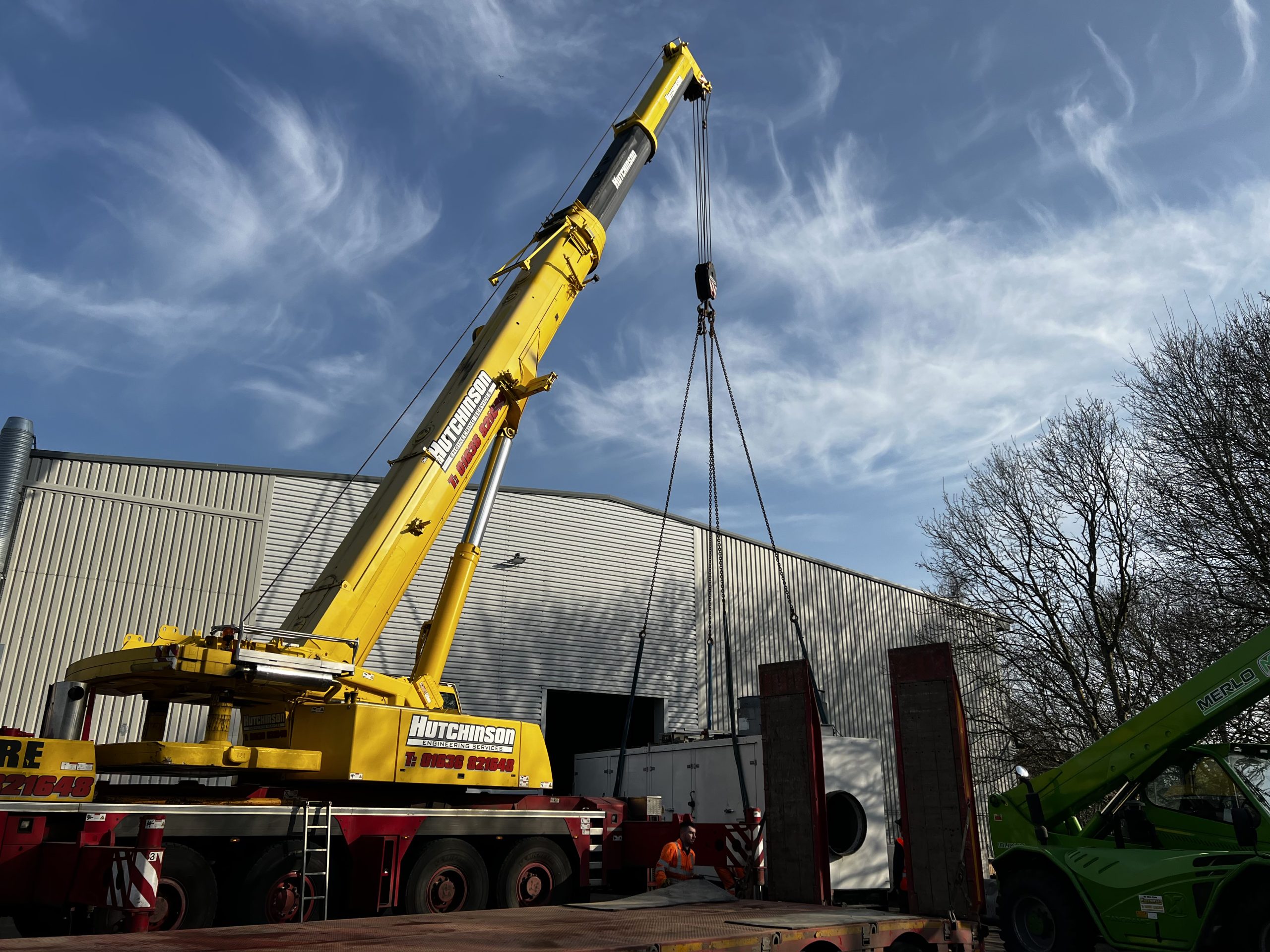 hutchinson engineering services