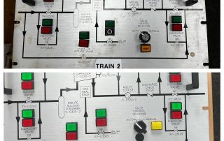 Turbine Operational Spares