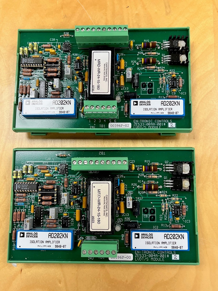 Rolls Entronic FT100