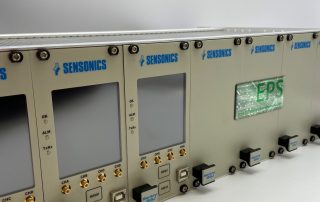 Sensonics G3 vibration system