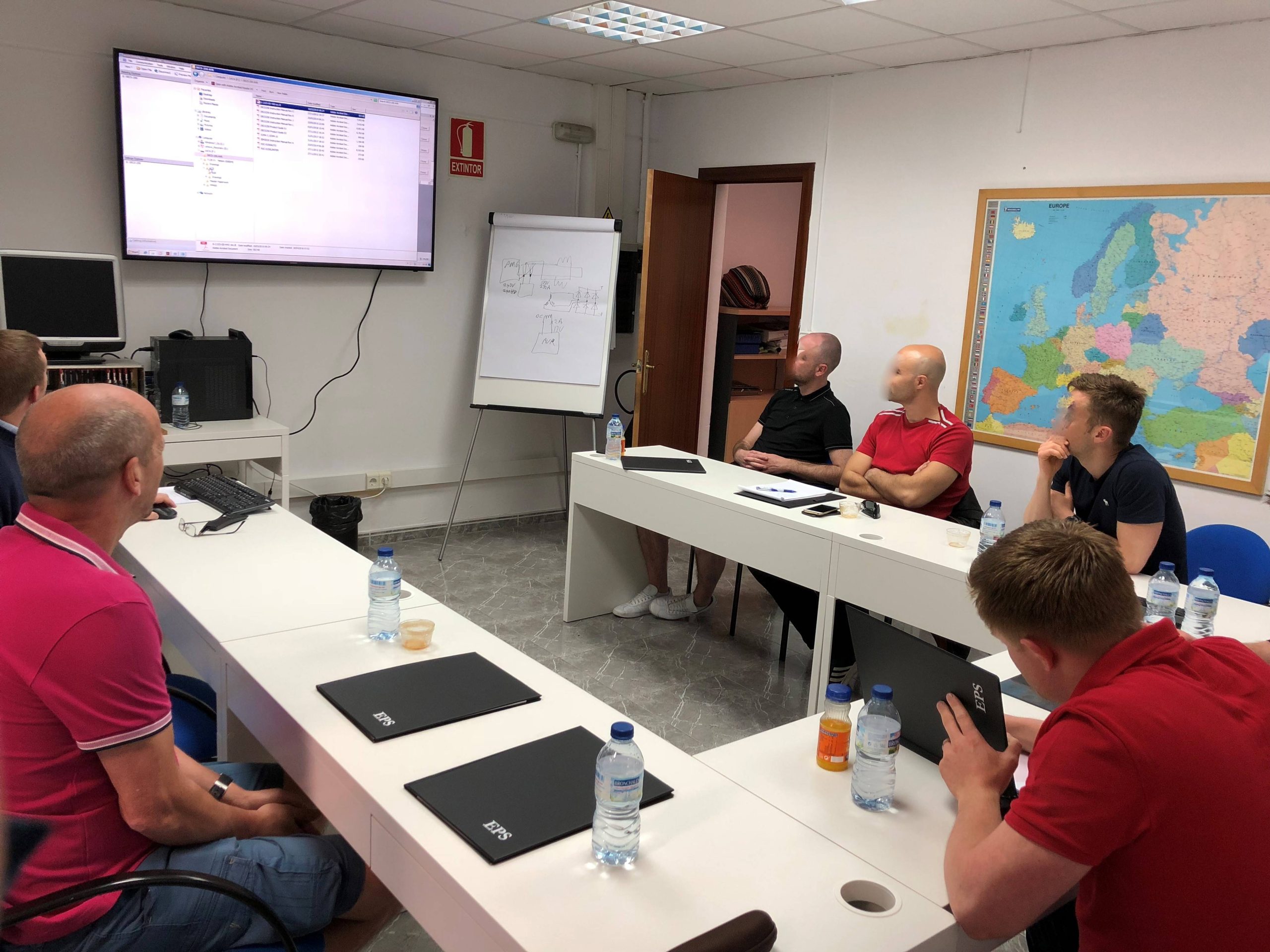 Gas turbine training courses