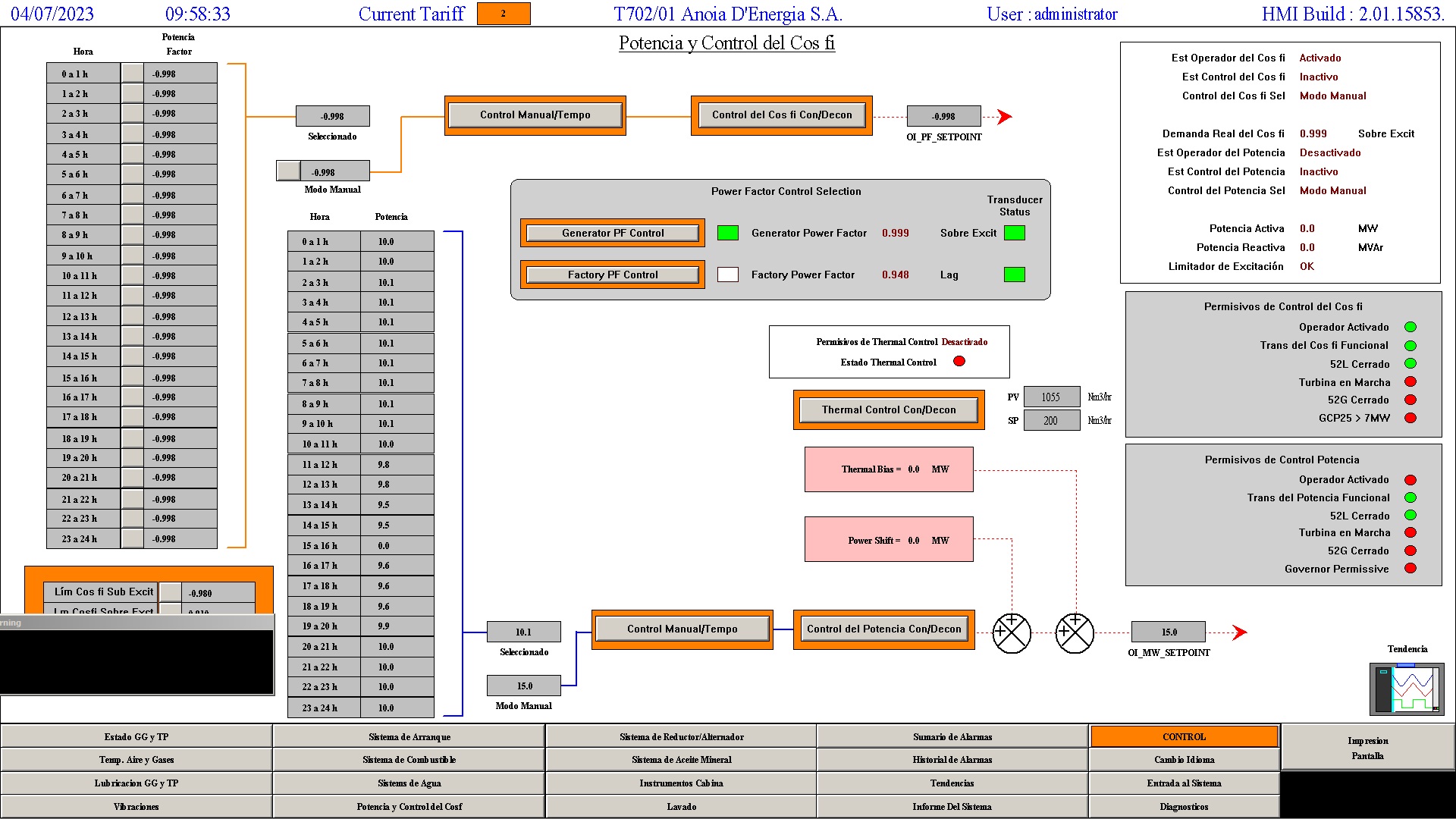 Power management system